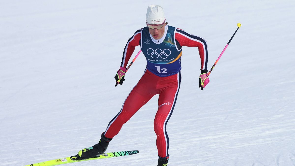Klaebo zaútočí na desátou zlatou. Do finále se kvalifikovaly obě české dvojice